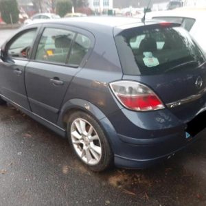 OPEL ASTRA H PHASE 2