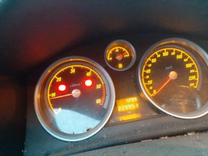 OPEL ASTRA H PHASE 2