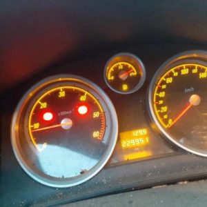 OPEL ASTRA H PHASE 2