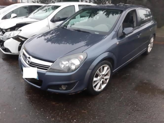 OPEL ASTRA H PHASE 2