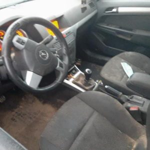 OPEL ASTRA H PHASE 2