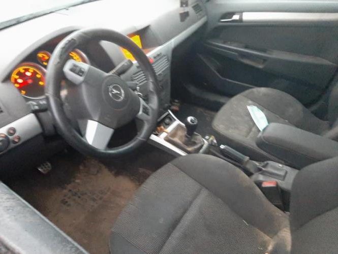 OPEL ASTRA H PHASE 2