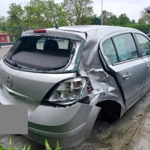 OPEL ASTRA H PHASE 1
