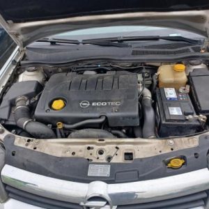 OPEL ASTRA H PHASE 1