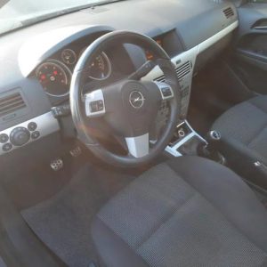 OPEL ASTRA H PHASE 2