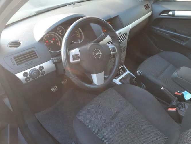 OPEL ASTRA H PHASE 2
