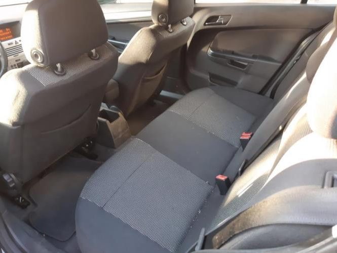 OPEL ASTRA H PHASE 2