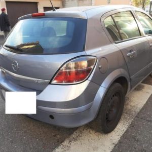 OPEL ASTRA H PHASE 2