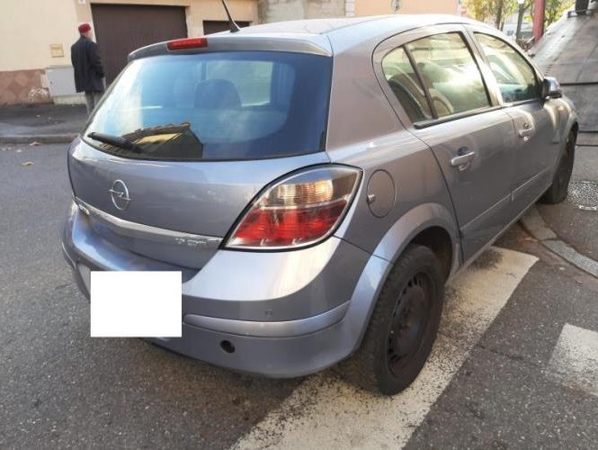 OPEL ASTRA H PHASE 2