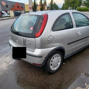 OPEL CORSA C