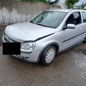 OPEL CORSA C