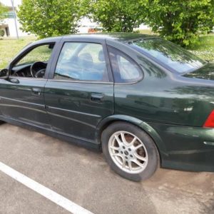 OPEL VECTRA B PHASE 2