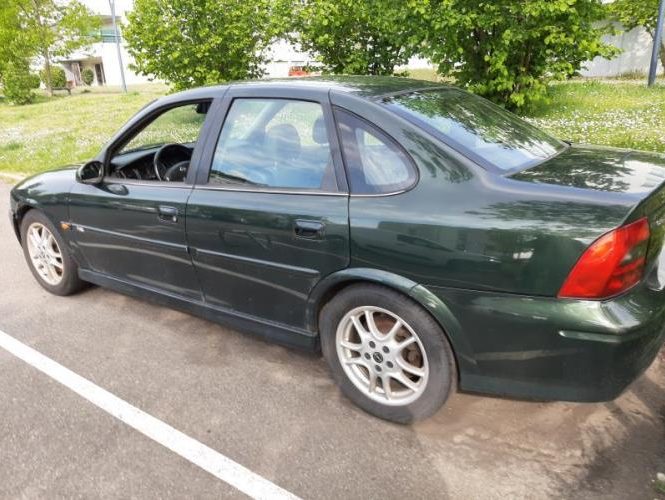 OPEL VECTRA B PHASE 2