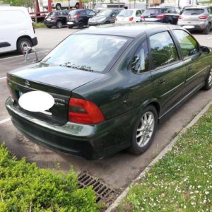 OPEL VECTRA B PHASE 2
