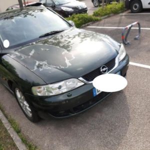 OPEL VECTRA B PHASE 2