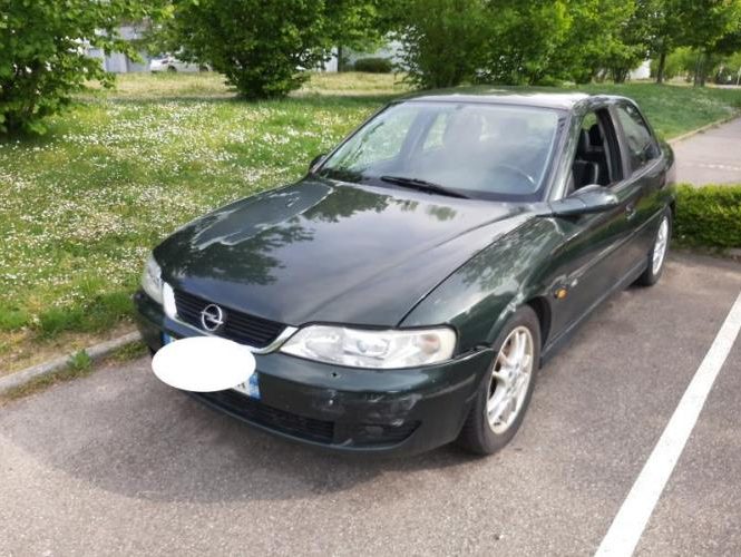 OPEL VECTRA B PHASE 2