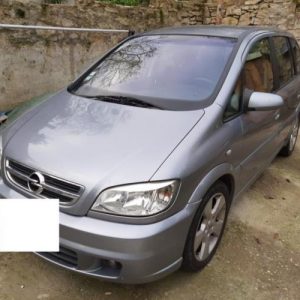OPEL ZAFIRA A PHASE 1