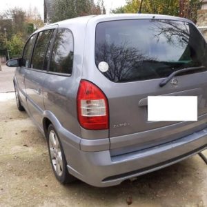 OPEL ZAFIRA A PHASE 1