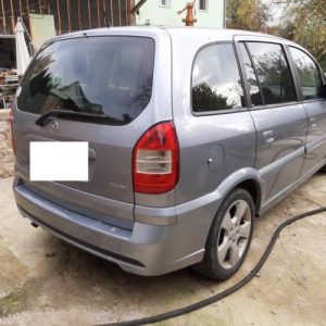 OPEL ZAFIRA A PHASE 1