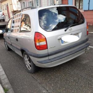 OPEL ZAFIRA A PHASE 1