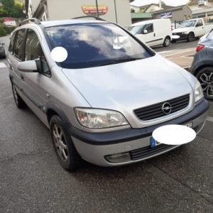 OPEL ZAFIRA A PHASE 1