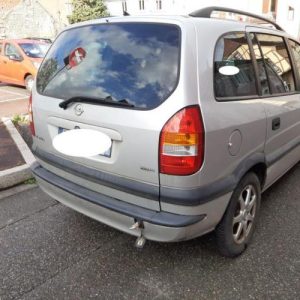 OPEL ZAFIRA A PHASE 1