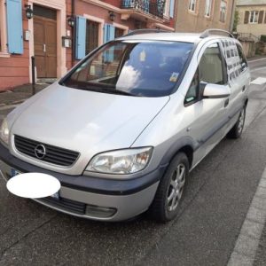 OPEL ZAFIRA A PHASE 1
