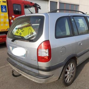 OPEL ZAFIRA A PHASE 2