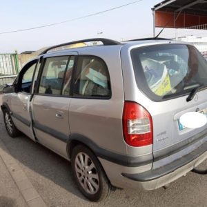 OPEL ZAFIRA A PHASE 2