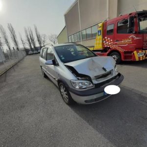 OPEL ZAFIRA A PHASE 2