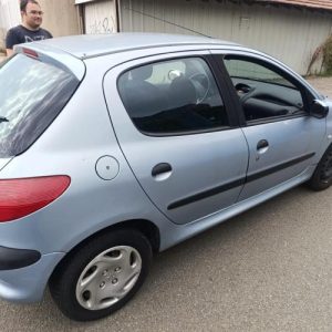 PEUGEOT 206 PHASE 1