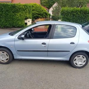 PEUGEOT 206 PHASE 1