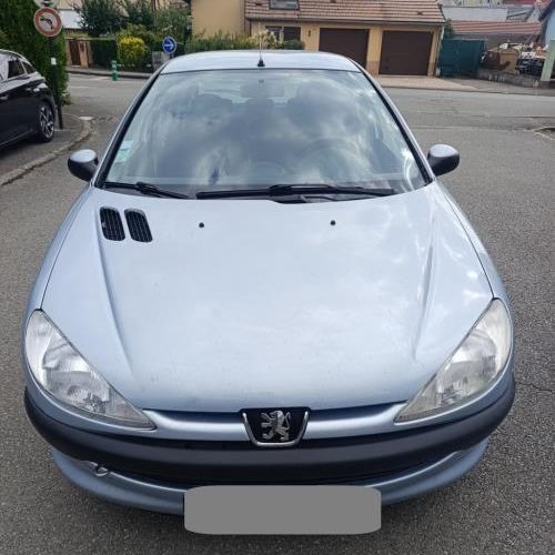 PEUGEOT 206 PHASE 1