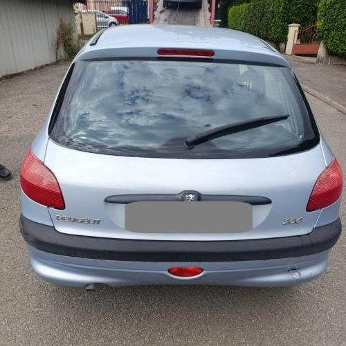 PEUGEOT 206 PHASE 1