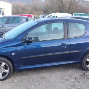 PEUGEOT 206 PHASE 1