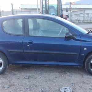 PEUGEOT 206 PHASE 1