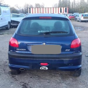 PEUGEOT 206 PHASE 1