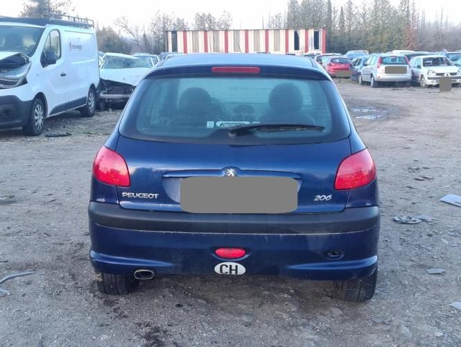 PEUGEOT 206 PHASE 1