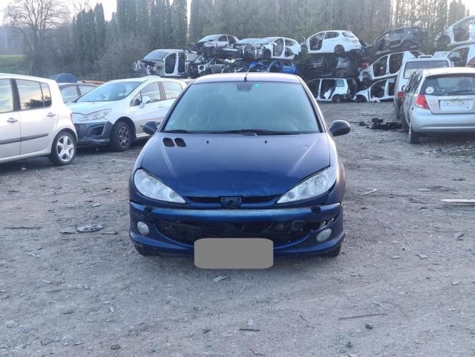 PEUGEOT 206 PHASE 1