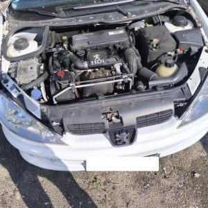 PEUGEOT 206 PHASE 2
