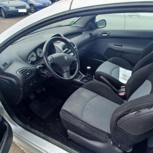 PEUGEOT 206 PHASE 2 CABRIOLET