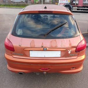 PEUGEOT 206 PHASE 1