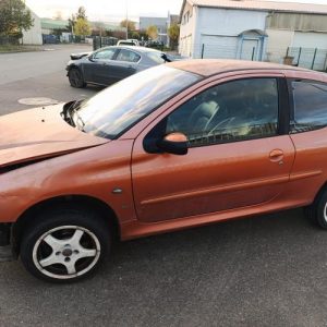 PEUGEOT 206 PHASE 1