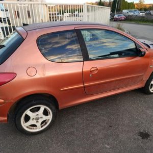 PEUGEOT 206 PHASE 1