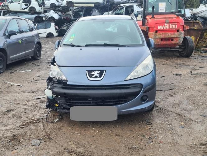 PEUGEOT 207 PHASE 1