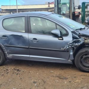 PEUGEOT 207 PHASE 1