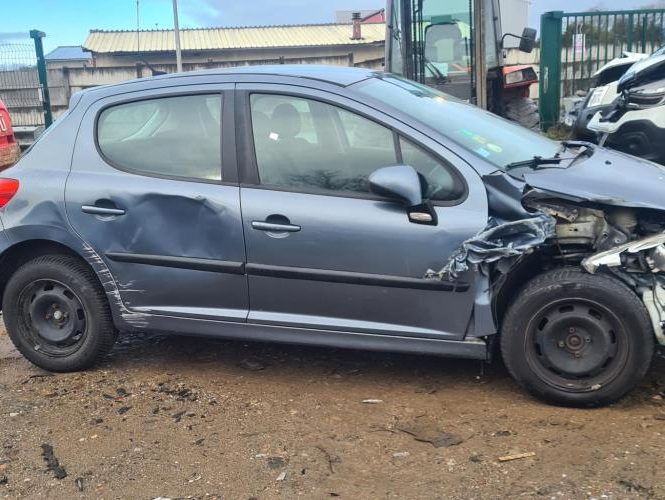 PEUGEOT 207 PHASE 1