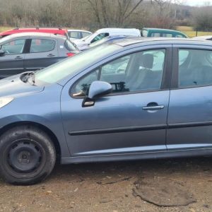 PEUGEOT 207 PHASE 1