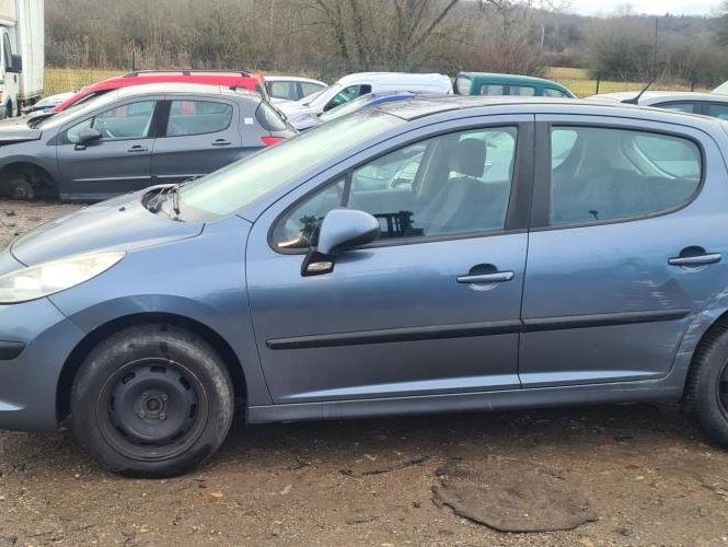 PEUGEOT 207 PHASE 1