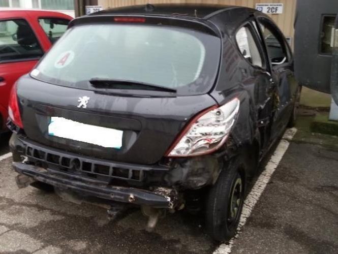 PEUGEOT 207 PHASE 1